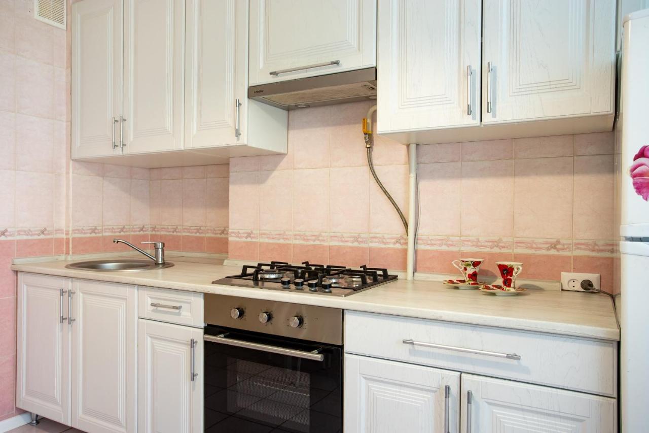 Apartment On Central Avenue-3 Slobodskaya Nikolayev Ngoại thất bức ảnh