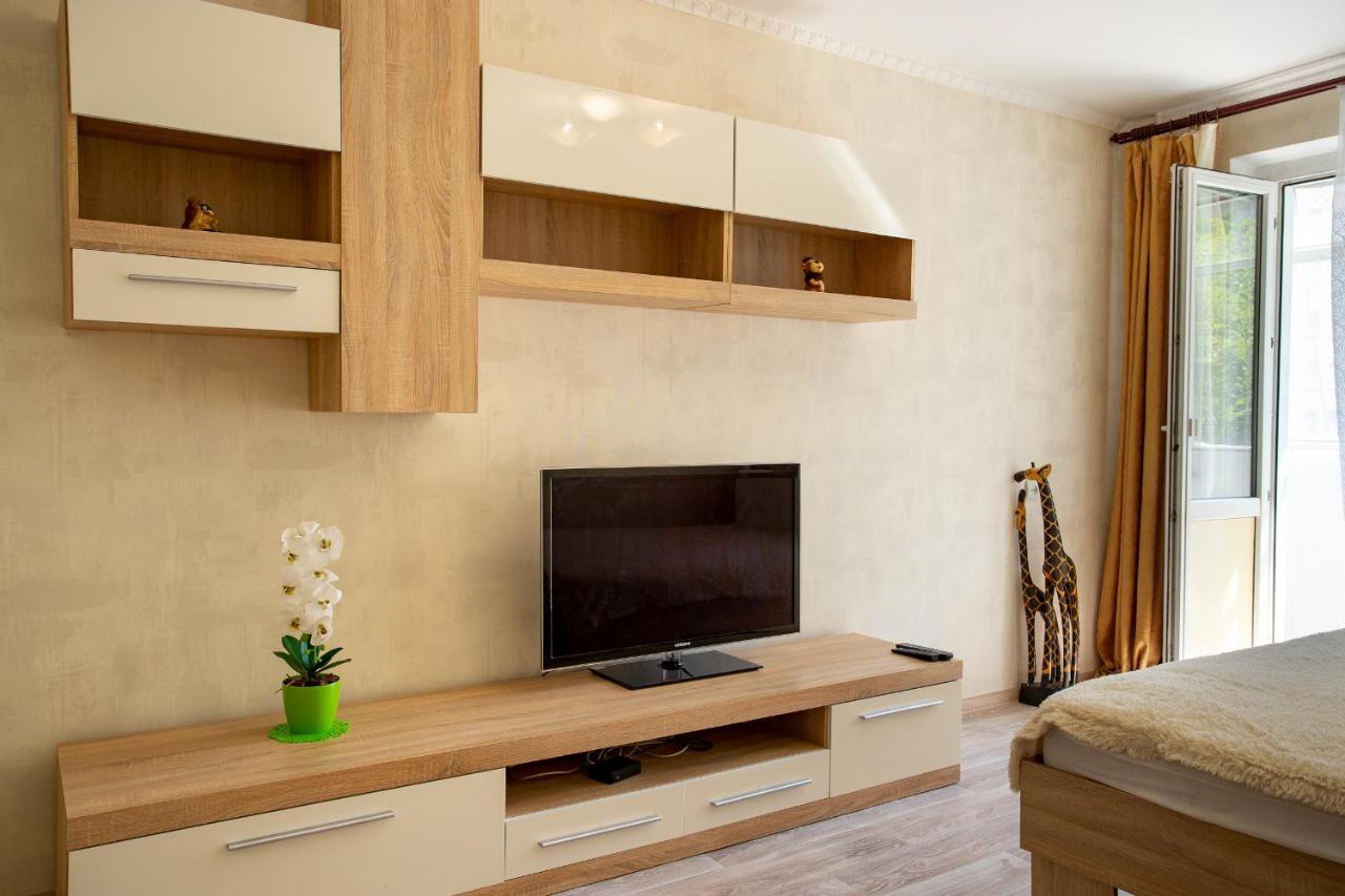 Apartment On Central Avenue-3 Slobodskaya Nikolayev Ngoại thất bức ảnh