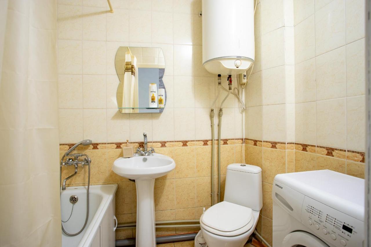 Apartment On Central Avenue-3 Slobodskaya Nikolayev Ngoại thất bức ảnh